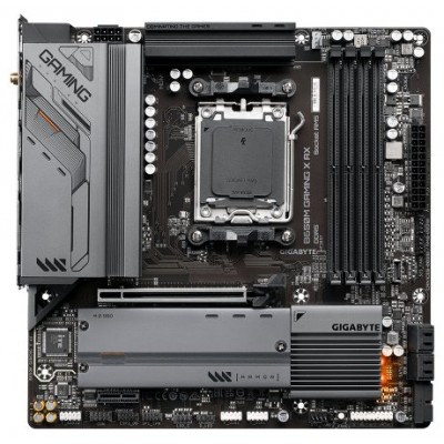 Gigabyte B650M GAMING X AX (rev. 1.x) AMD B650 Zócalo AM5 micro ATX (Espera 4 dias) en Huesoi